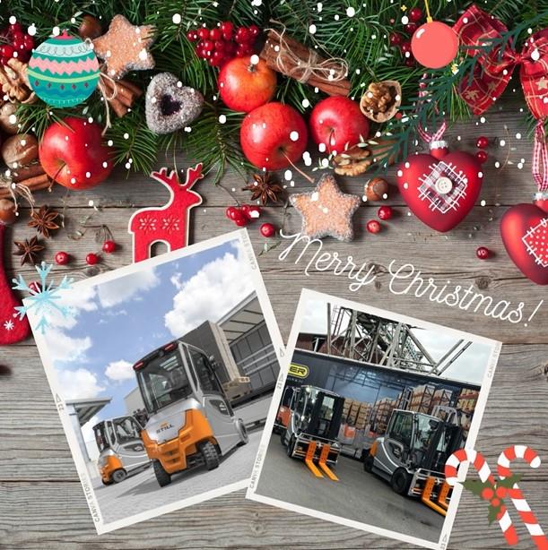 Namens ons gehele team wensen wij iedereen fijne kerstdagen en een mooie en veilige jaarwisseling.